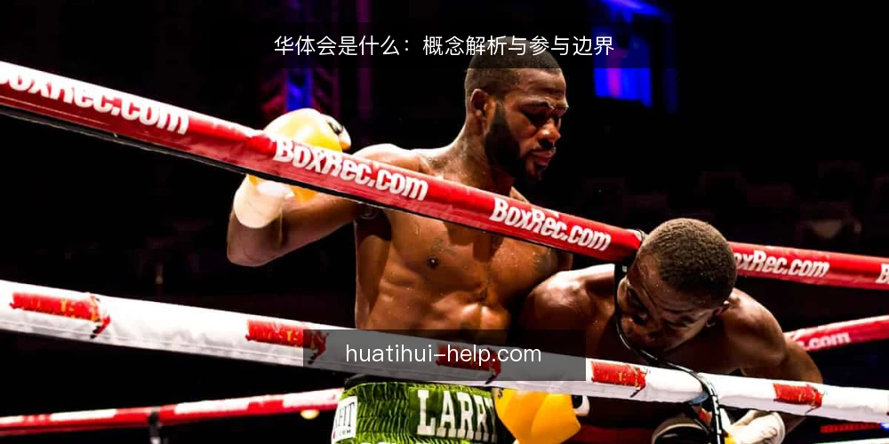 华体会是什么：概念解析与参与边界 — 遇到的具体困惑：华体会概念模糊 配图